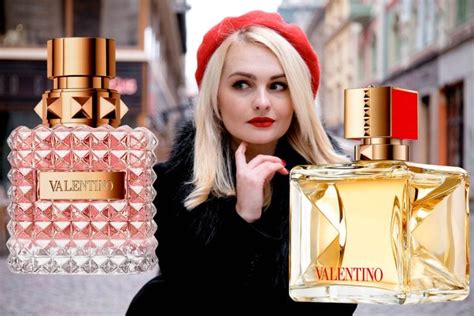 best smelling valentino perfume.